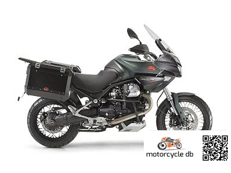 Moto Guzzi Stelvio 1200 NTX 2016 50705